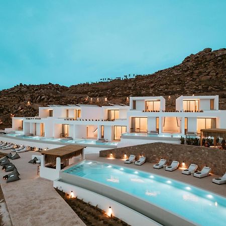 Mykonos Flow - Super Paradise Exterior foto
