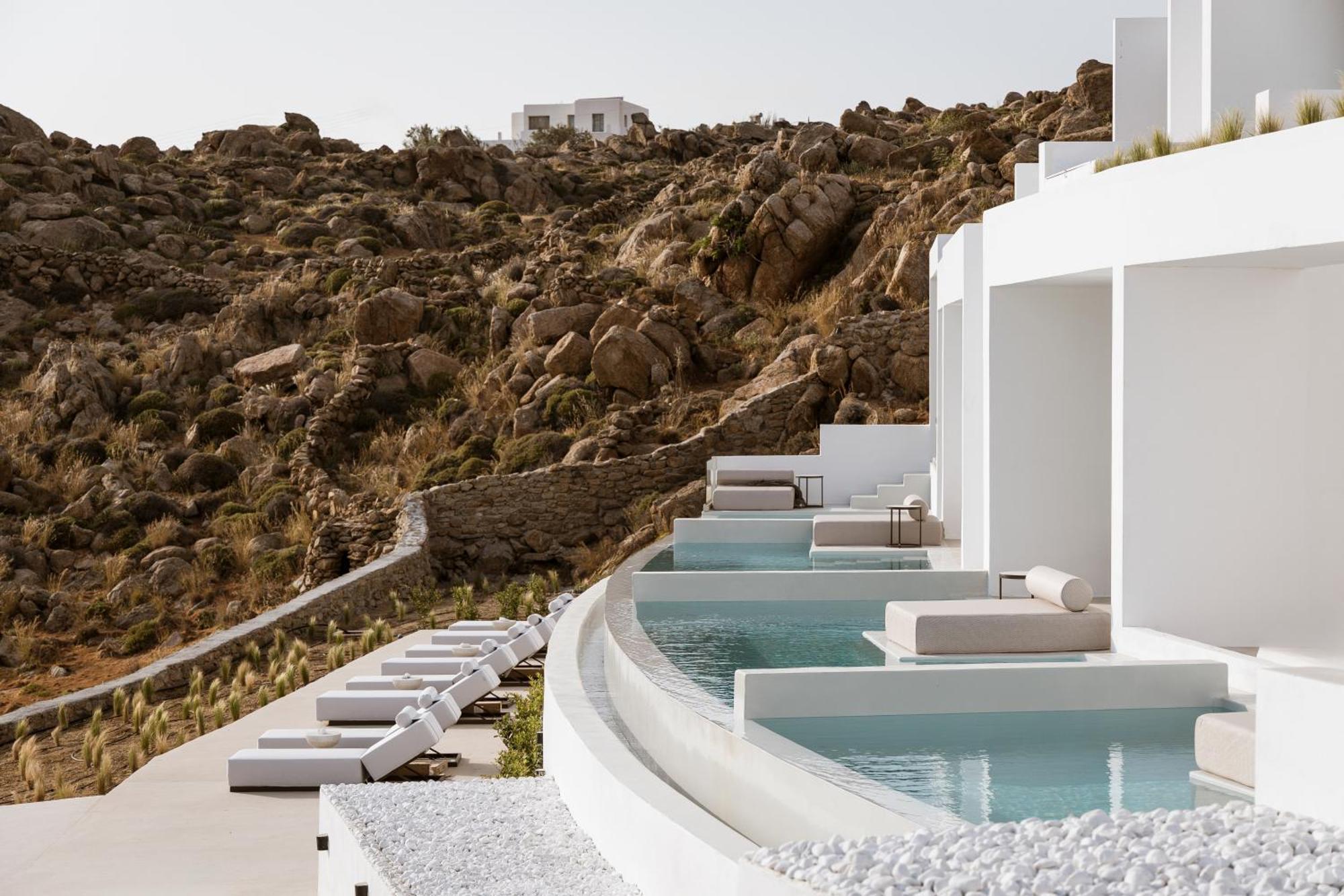 Mykonos Flow - Super Paradise Exterior foto