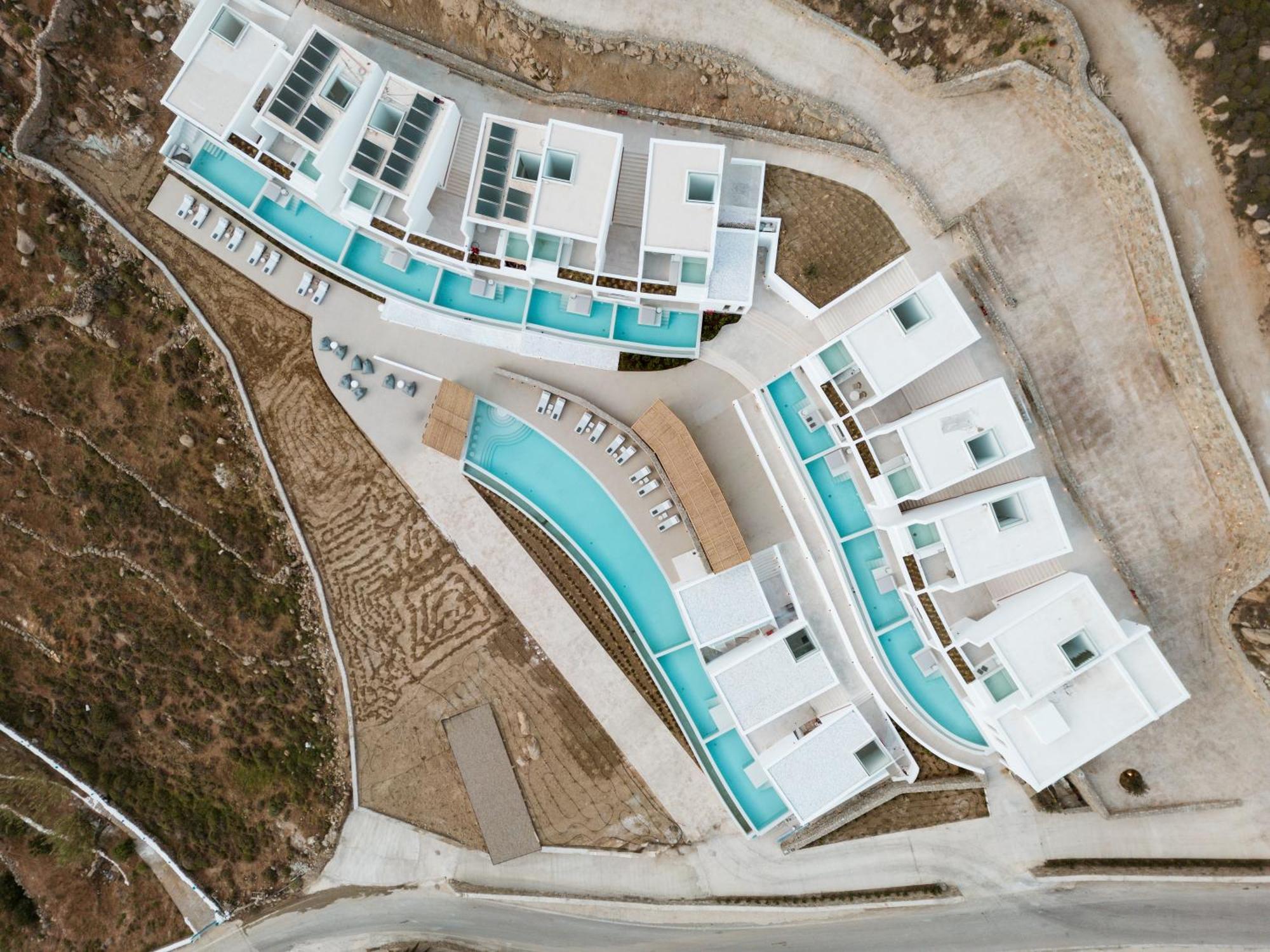 Mykonos Flow - Super Paradise Exterior foto