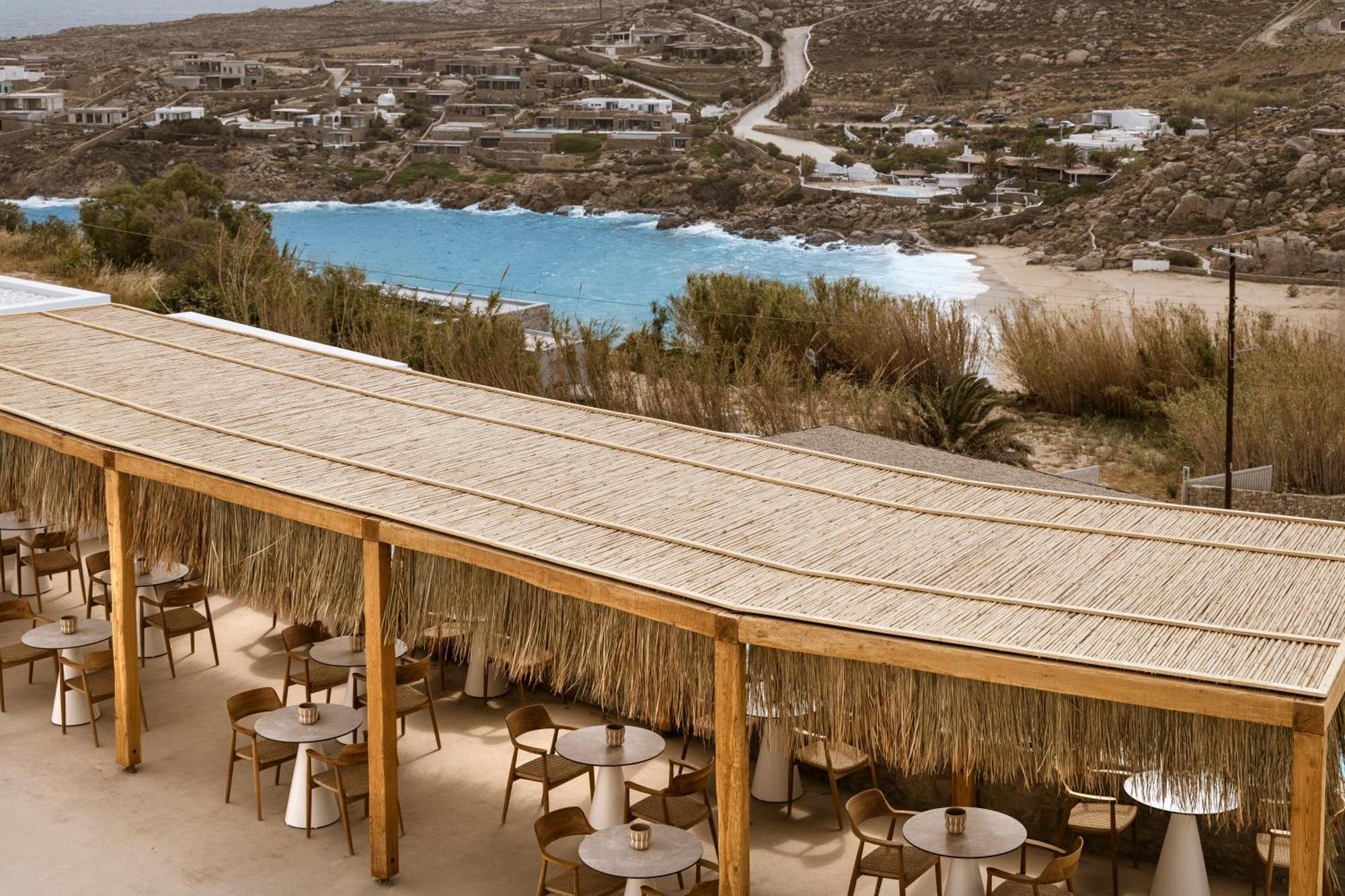 Mykonos Flow - Super Paradise Exterior foto