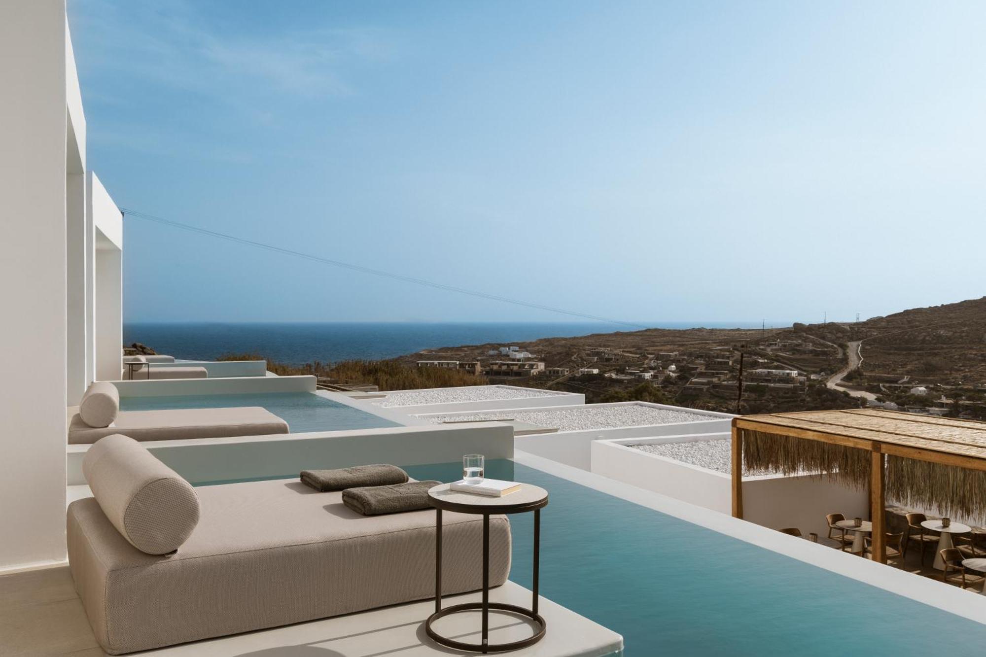 Mykonos Flow - Super Paradise Exterior foto
