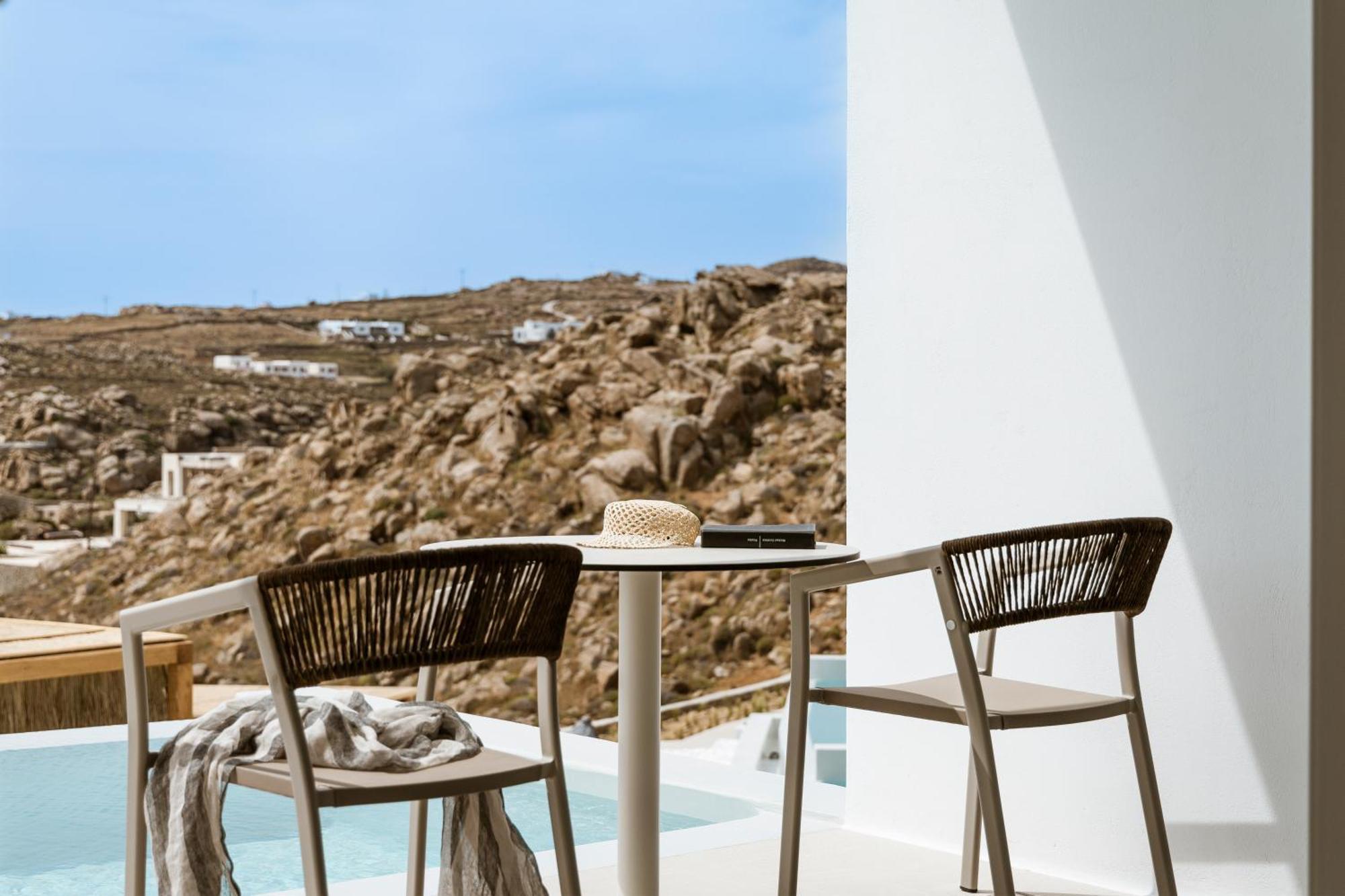 Mykonos Flow - Super Paradise Exterior foto