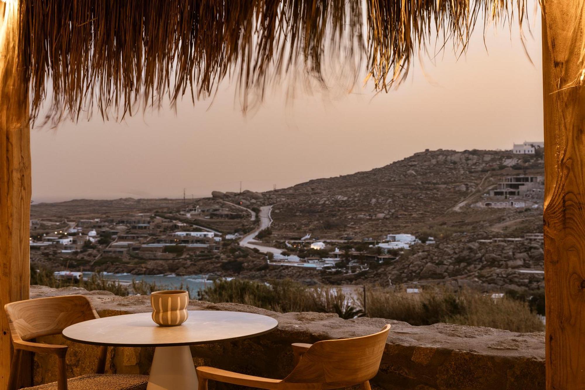 Mykonos Flow - Super Paradise Exterior foto