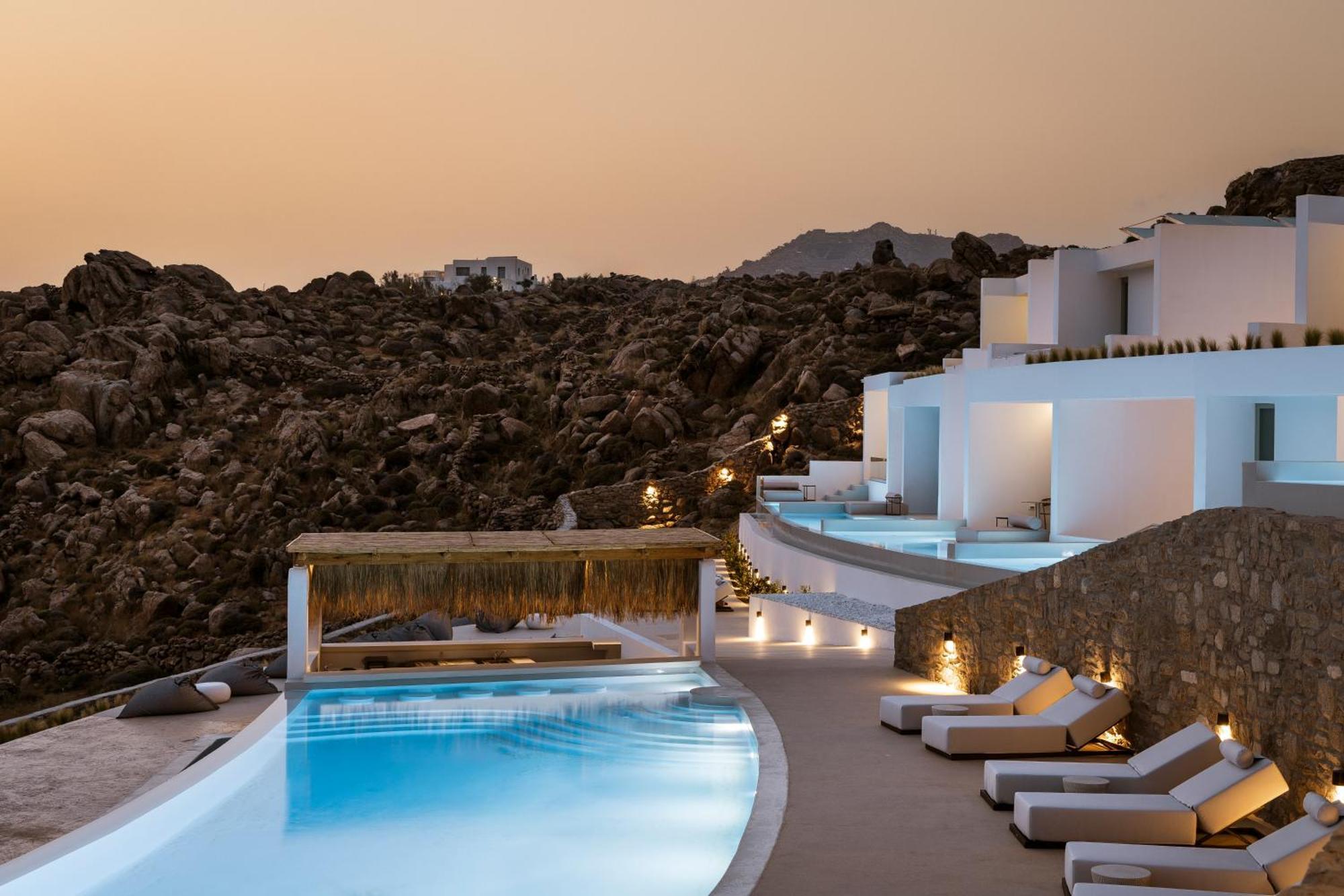 Mykonos Flow - Super Paradise Exterior foto